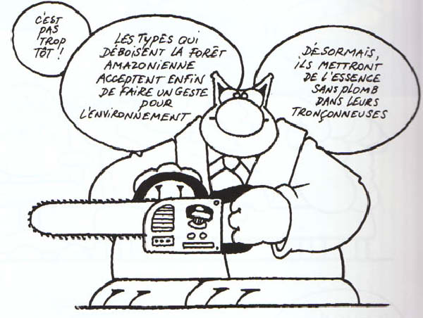 humour - gag - joke - le chat - ecologie-humourenvrac